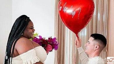 Jojo Todynho garante que casamento com Lucas Souza continua