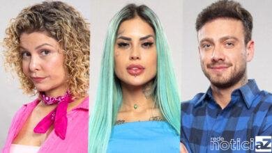 A Fazenda 14 - Bárbara Borges, Tati Zaqui e Vini Buttel formam a quarta roça