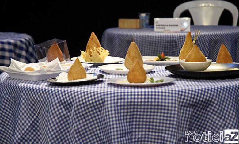 Vem aí o concurso para conhecer a melhor coxinha de queijo de Jundiaí