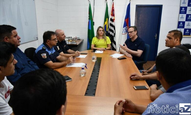 Guarda Municipal de Jundiaí vai oferecer capacitação para os vigilantes autônomos