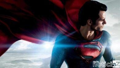 Henry Cavill anuncia retorno ao papel de Superman