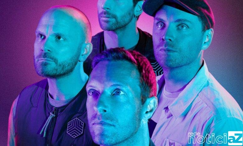 Coldplay anuncia novas datas de shows no Brasil após adiamento
