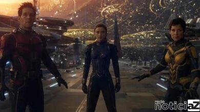 Homem-Formiga e a Vespa: Quantumania tem primeiro trailer divulgado