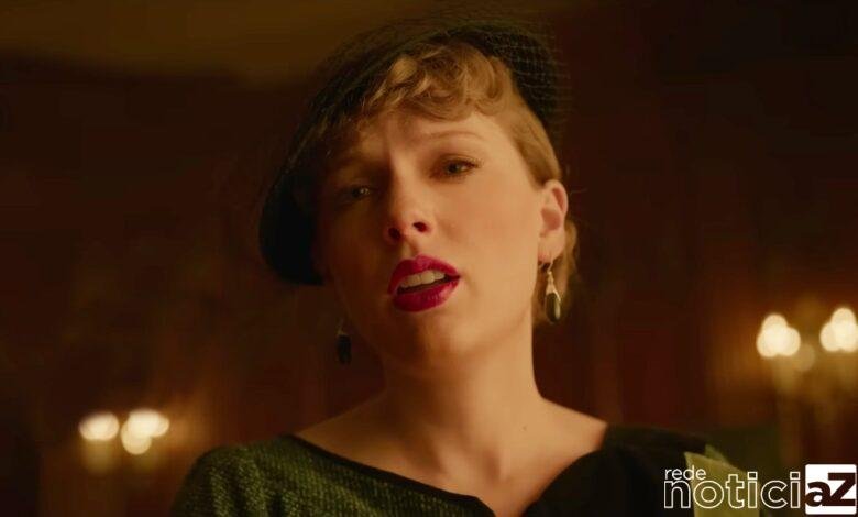 Taylor Swift está na nova produção "Amsterdam" que estreia nos cinemas