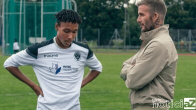 Assista ao trailer da nova série original Beckham: Salve nosso time