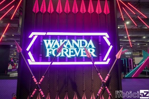 Marvel marca presença na Brasil Game Show