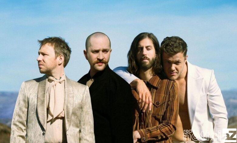 Shows do Imagine Dragons no Brasil são adiados