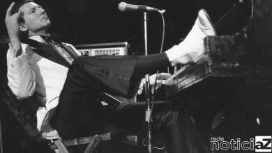 Lenda do Rock, Jerry Lee Lewis morre aos 87 anos