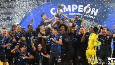 São Paulo decepciona e perde a final da Copa Sul-Americana para o Del Valle