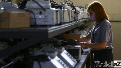 Número de urnas substituídas sobe para 1.420 em todo o país