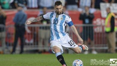 Messi confirma que Copa do Mundo do Catar será última de sua carreira