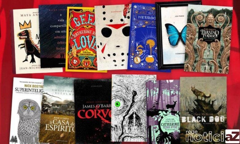 10 anos de DarkSide Books: editora se consagra como referência em terror, true crime e fantasia