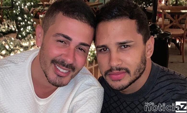 União de Carlinhos Maia e Lucas Guimarães termina após 13 anos