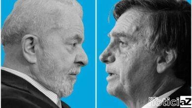 Lula aparece com 50% e Bolsonaro 36% na última pesquisa Datafolha