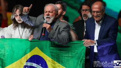 O Brasil escolhe Lula para ser presidente em eleição histórica