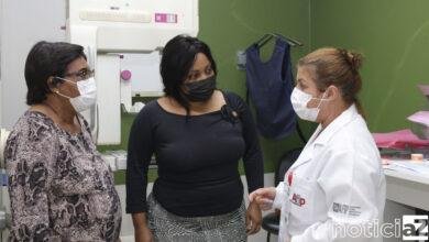 Agendamento de exames