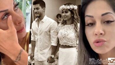 Maira Cardi anuncia separação do ex-bbb Arthur Aguiar