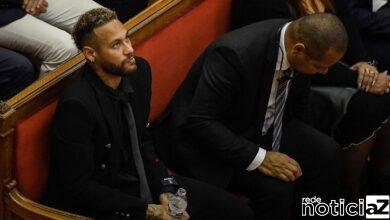 Neymar e Barcelona ficam no banco dos réus por sonegação fiscal