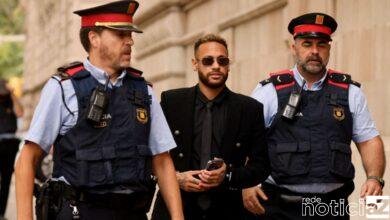 Neymar nega em tribunal espanhol participação em negociações com Barça