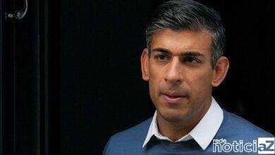 Rishi Sunak é escolhido com primeiro-ministro do Reino Unido e fala em "tempos difíceis na economia"