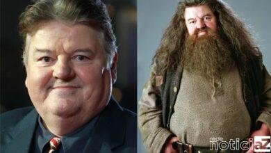 Robbie Coltrane, o Hagrid de Harry Potter morre aos 72 anos