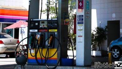Preço da gasolina volta a subir após quase quatro meses de queda