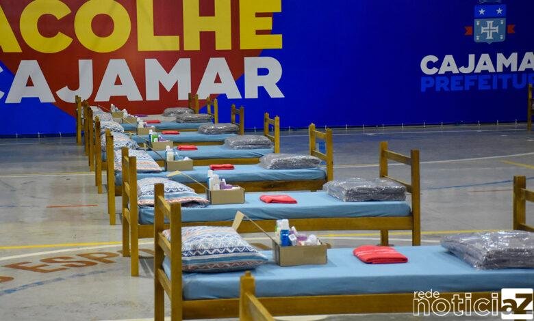 Prefeitura prorroga o Acolhe Cajamar até 31 de outubro