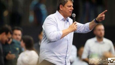 Jundiaí vai receber a visita do governador Tarcísio de Freitas