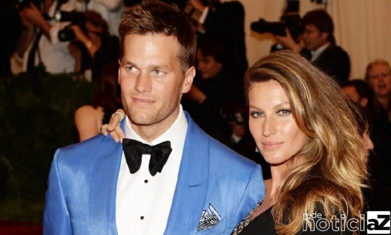 Tom Brady e Gisele Bündchen confirmam divórcio após 13 anos de casamento