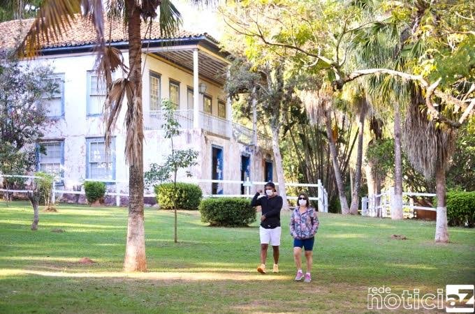 Fazenda Santo Antônio de Louveira promove atividades para o Dia das Crianças