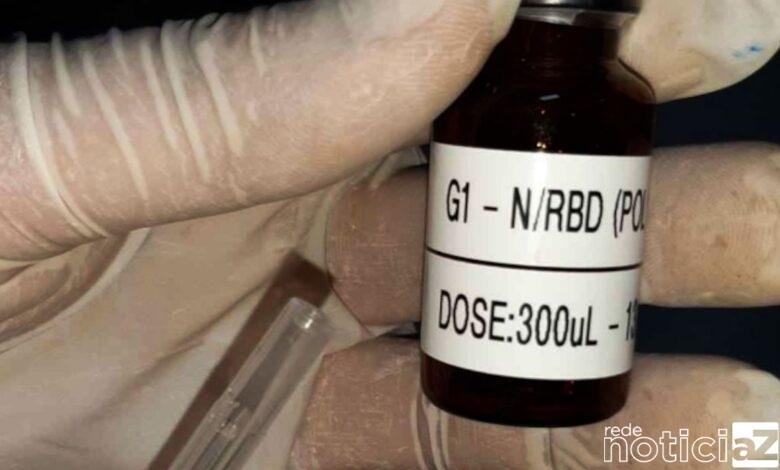 Mais de 400 voluntários participarão do teste da nova vacina brasileira contra a Covid