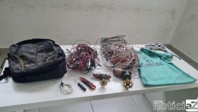 Guarda Municipal de Jundiaí prende casal por furto de objetos em casa