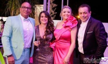 Empresária de Cabreúva Lera Rodrigues comemora aniversário com presença de Frank Aguiar