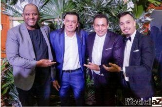 Empresária de Cabreúva Lera Rodrigues comemora aniversário com presença de Frank Aguiar