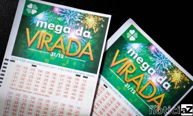 Mega da Virada terá prêmio recorde de R$ 450 milhões