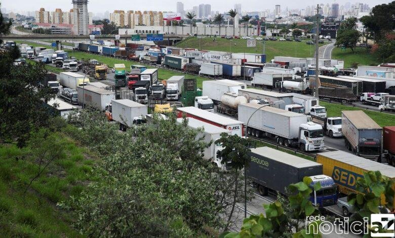 Bloqueios já resultaram em mais de R$ 5,5 milhões em multas