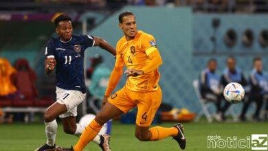 Holanda e Equador empatam e dividem liderança do Grupo A da Copa