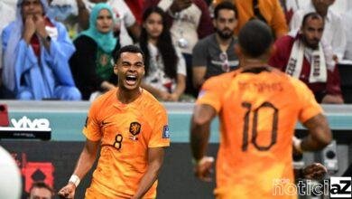 Holanda e Senegal avançam para as oitavas de final