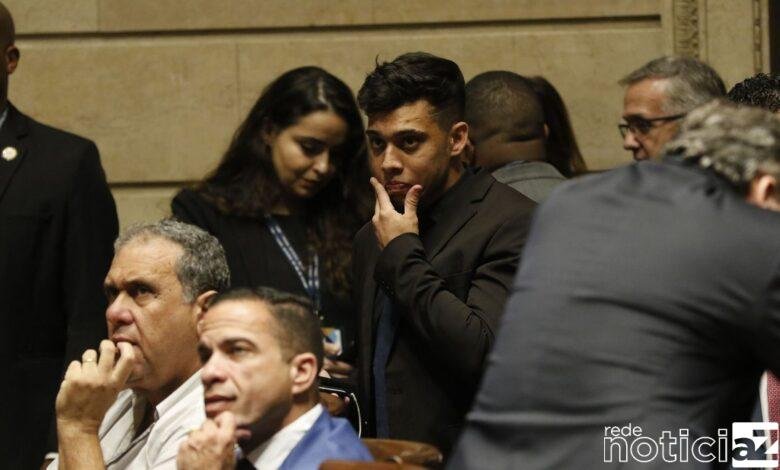 Gabriel Monteiro tem pedido de liberdade negado pela Justiça do Rio