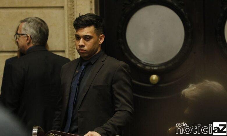 Ex-vereador Gabriel Monteiro tem mais uma prisão decretada no Rio