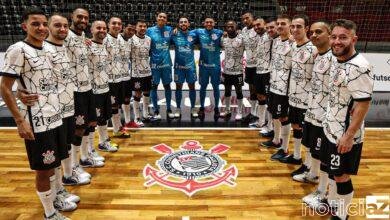 Corinthians vence de virada e é campeão da Liga Nacional de Futsal