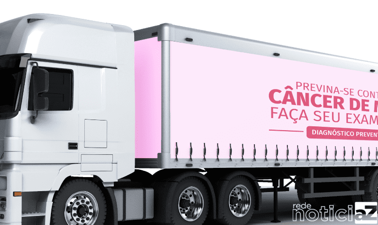 Campo Limpo Paulista recebe Carreta de Mamografia