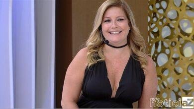 Regininha Poltergeist disponibiliza contato telefônico através de rede social para realização de serviços de massagem