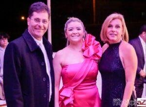 Empresária de Cabreúva Lera Rodrigues comemora aniversário com presença de Frank Aguiar