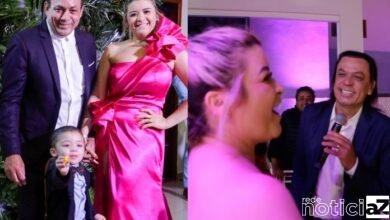 Empresária de Cabreúva Lera Rodrigues comemora aniversário com presença de Frank Aguiar