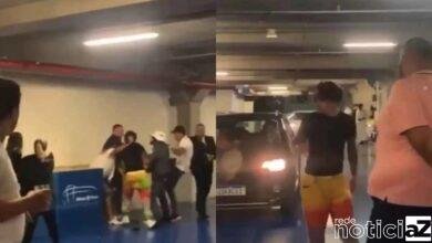 VÍDEO - Cantor Biel apanha da Polícia após confusão em show