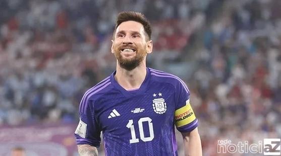 Argentina avança em primeiro e Polônia se classifica graças a Arábia