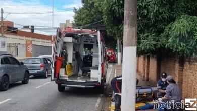 Motociclista que atropelou pedestre em Jundiaí se apresenta à Polícia