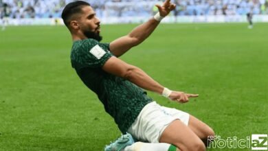 Após vencer Argentina na Copa, Arábia Saudita decreta feriado nacional