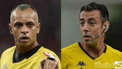 Árbitros brasileiros estreiam na Copa do Mundo 2022